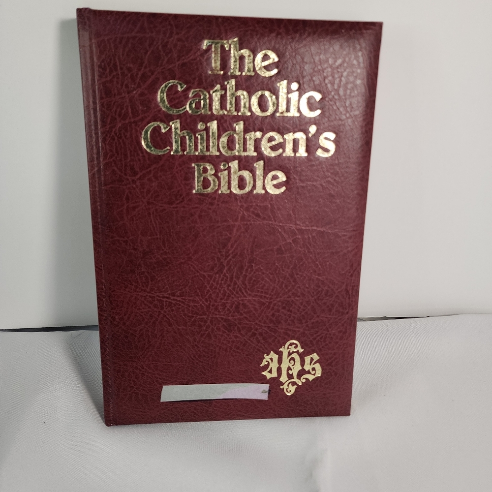 The Catholic Children’s Bible